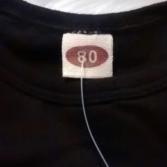 Newborn Baby Girls 3pc 1st Halloween Outfit - Picture 4 of 4